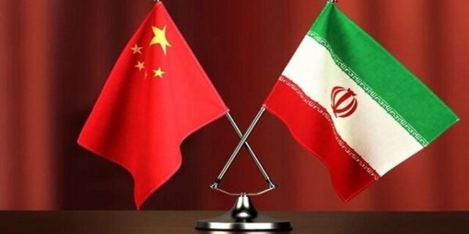 رشد 37 درصدی مبادلات تجاری ایران و چین