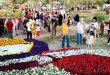 حضور سوریه در نمایشگاه گل و گیاه بغداد