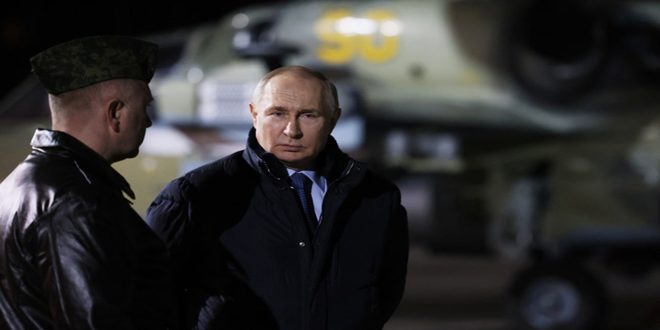 Putin: Rusya’nın Güvenlik Çıkarlarının Göz Ardı Edilmesi Ukrayna’daki Mevcut Çatışmaya Yol Açtı